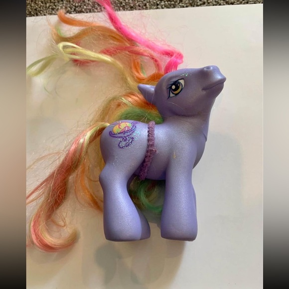 Ice Cream My Little Pony 2002 - Picture 1 of 3